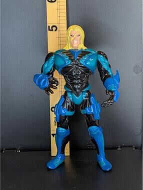 Marvel Comics X-Men X-Force Genesis 5 in Action Figure 1995 Toy Biz Used